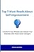 Top 7 Must-Reads About Self...