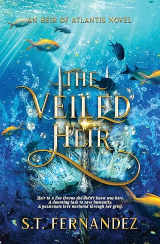 The Veiled Heir (Paperback)