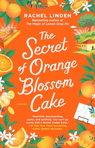 The Secret of Orange Blossom Cake (Paperback)