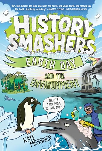 History Smashers: Earth Day and the Environment (Library Binding)