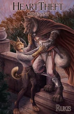 HeartTheft Book 1: Covenant