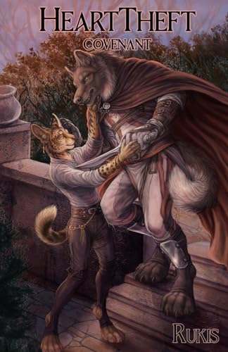 HeartTheft Book 1: Covenant (Paperback)