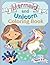 Mermaid and Unicorn Colorin...