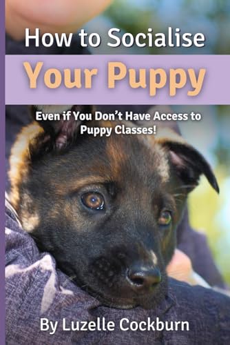 How to Socialise Your Puppy: Even if you don’t have access to puppy classes! (Paperback)