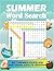 Summer Word Search Book: 90...