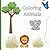 Coloring animals by Lady B