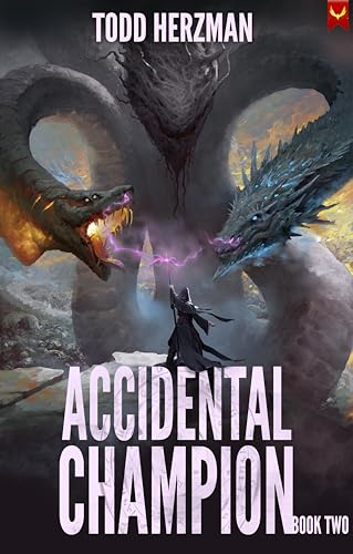 Accidental Champion 2 (Accidental Champion #2)