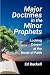 Major Doctrines in the Minor Prophets by Rev. Ed Backell