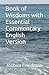 Book of Wisdoms with Essent...