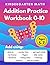 KINDERGARTEN MATH Addition Practice Workbook 0-10 by Valerie Petrillo