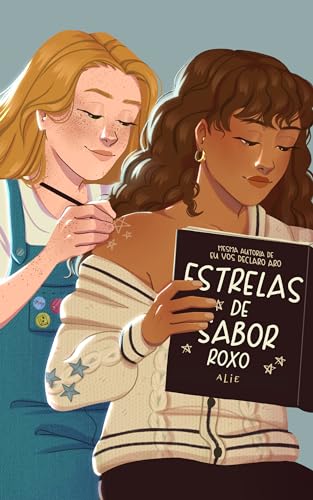 Estrelas de Sabor Roxo (Portuguese Edition)