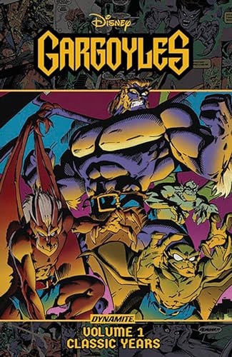Gargoyles Volume 1: Classic Years (Paperback)