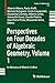Perspectives on Four Decades of Algebraic Geometry, Volume 1 by Alberto Albano