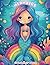 Mermaids Coloring Book: Sim...