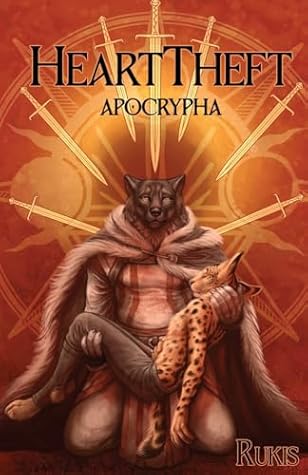 HeartTheft Book 2: Apocrypha