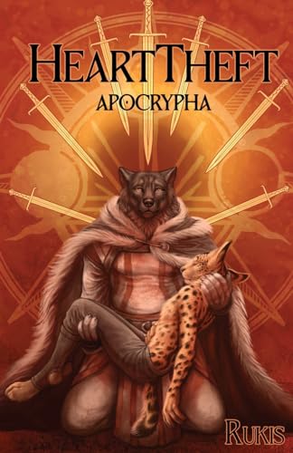 HeartTheft Book 2: Apocrypha (Paperback)
