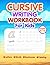 Cursive Writing Workbook fo...