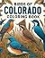 Birds of Colorado Coloring ...