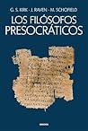 Los filósofos pre...