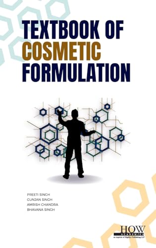 Textbook of Cosmetic Formulation (Hardcover)