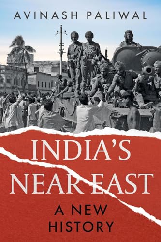 India's Near East: A New History (Hardcover)