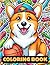 Corgi Coloring Book: Corgi ...