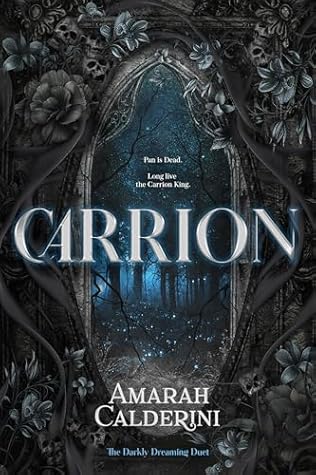 Carrion (Darkly Dreaming, #1)