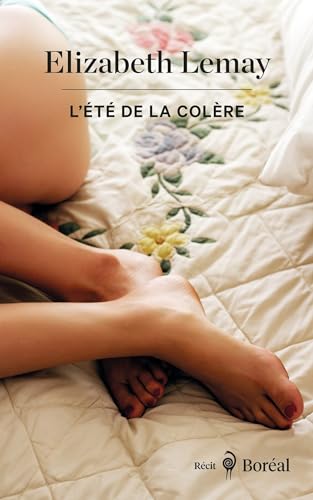 L'été de la colère (Kindle Edition)