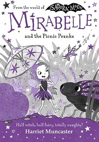 Mirabelle and the Picnic Pranks (Mirabelle, #11)