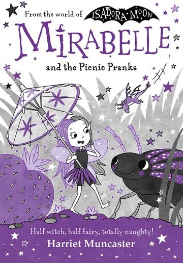 Mirabelle and the Picnic Pranks (Mirabelle, #11)