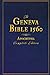 The Geneva Bible 1560 Apocrypha Complete Edition by Sébastian Wankel