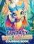 Fantasy Baby Dragons Coloring Book by Kyra Anderson
