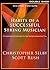 G-11063 - Habits of a Successful String Musician - Second Edi... by Christopher Selby
