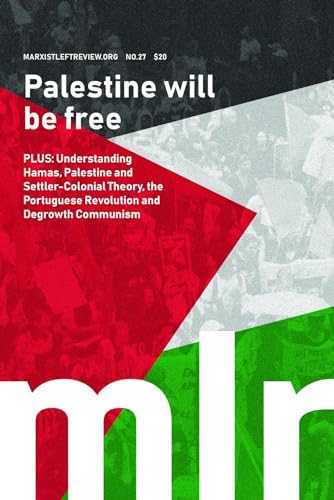 Marxist Left Review #27 (Kindle Edition)