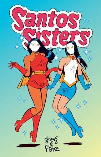 Santos Sisters Vol. 1 (Hardcover)