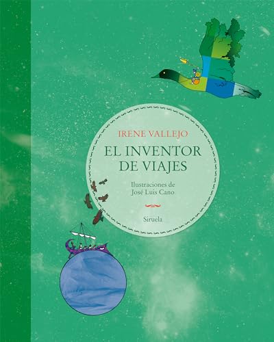 El inventor de viajes (Hardcover)