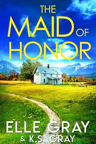 The Maid of Honor (A Serenity Springs Mystery Series Book 2)