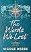 The Words We Lost (Fog Harbor, #1)