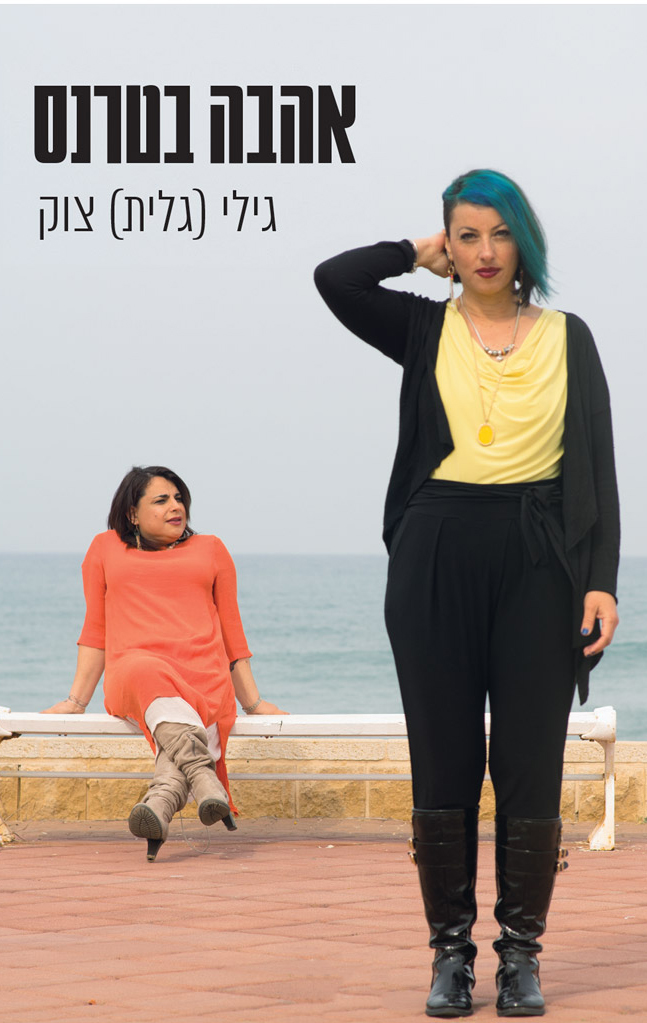 אהבה בטרנס (Paperback)