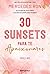 30 sunsets para te apaixonares
