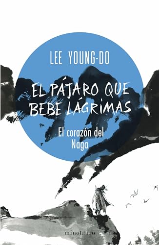 Portada de El corazón del Naga, de Yeong-Do Lee