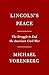Lincoln's Peace: The Struggle to End the American Civil War