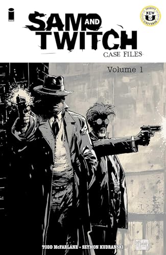 Sam and Twitch Case Files Volume 1 (Paperback)