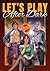 Let's Play After Dark by Riley Noble