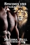 Book cover for Specimen 192 (Genetically Modified Species Book 1)