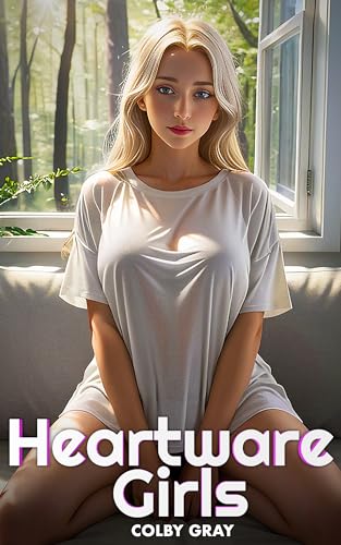Heartware Girls: A HaremLit Slice of Life (Kindle Edition)