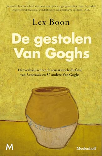 De gestolen Van Goghs (Kindle Edition)