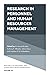 Research in Personnel and H...
