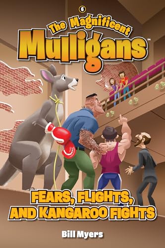 Fears, Flights, and Kangaroo Fights (Magnificent Mulligans Book 6)