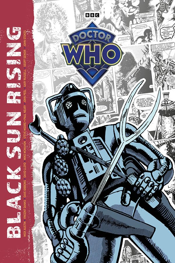 Doctor Who: Black Sun Rising (Paperback)